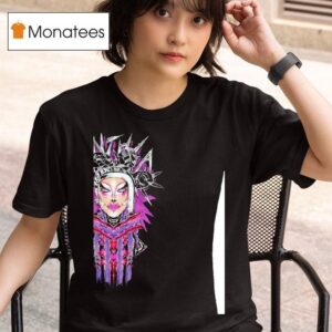 Cynthia Doll Graphic T Shirt