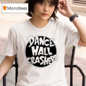 Dance Hall Crashers Old School T Shirt