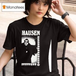 Danhausen All Elite Wrestling T Shirt