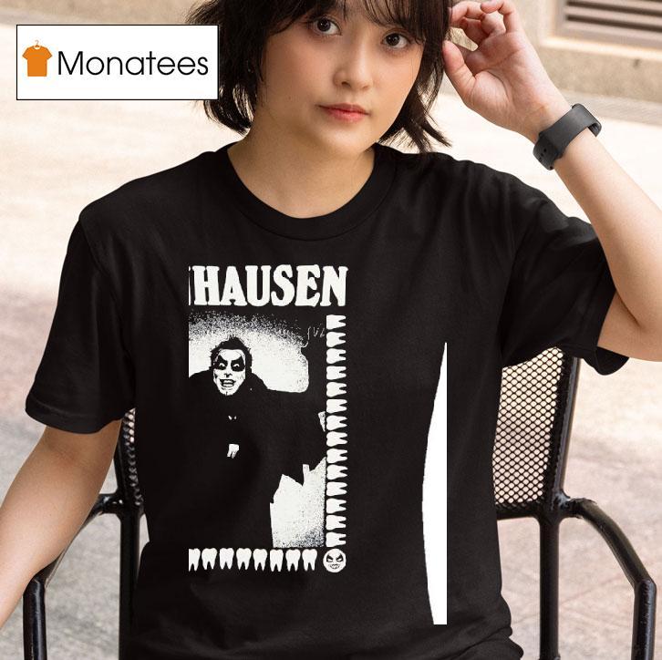 Danhausen All Elite Wrestling T Shirt