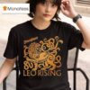 Danko Jones Leo Rising T Shirt