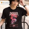 Dayseeker Creature In The Black Night Metal Skull T Shirt