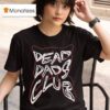 Dead Dads Club Logo T Shirt