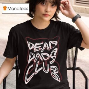 Dead Dads Club Logo T Shirt
