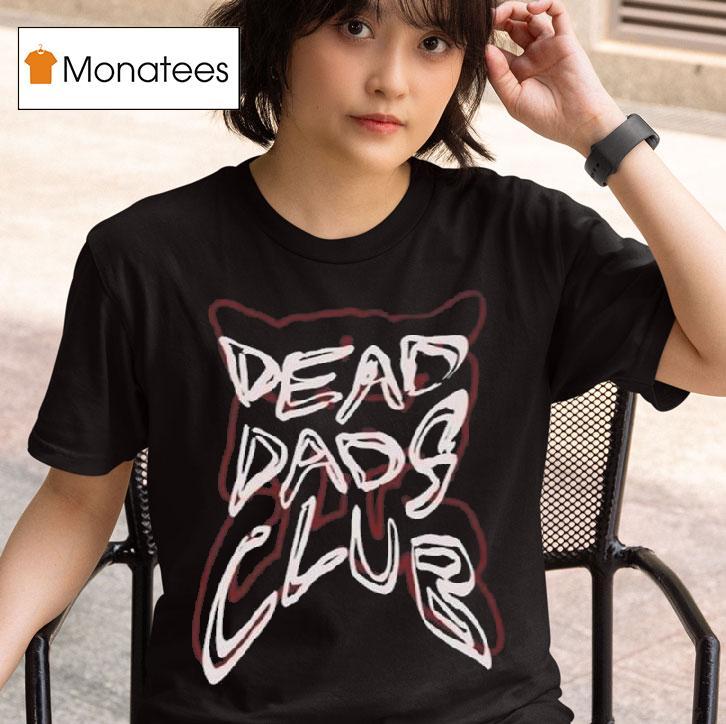 Dead Dads Club Logo T Shirt