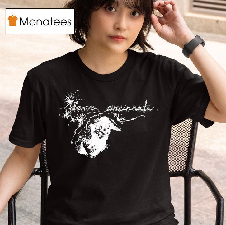 Dear Cincinnati Evil Cabbi T Shirt