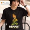 Defiant The Story Of Robert Smalls Comic Release T Shirt