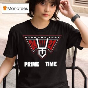 Deion Sanders Diamond Turf Prime Time Atlanta Falcons Vs San Francisco Ers T Shirt