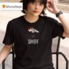 Denver Broncos X Shot All Rookie Team Ar T Shirt