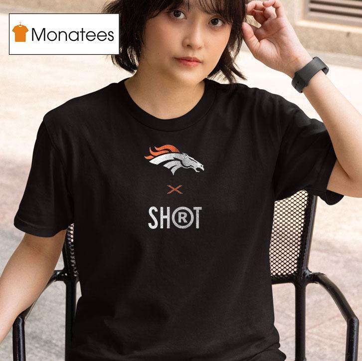 Denver Broncos X Shot All Rookie Team Ar T Shirt