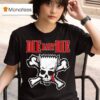 Die Bart Die Bart Simpson Skull T Shirt