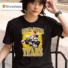 Diego Pavia Four More Years Vanderbilt Commodores T Shirt