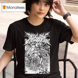 Disfiguring The Goddess Galapagos T Shirt