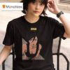 Dispatch Game Character Invisigal T Shirt