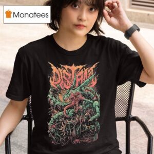 Distant Sky Dragon Lord T Shirt