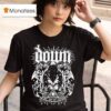 Down Bury Me In Smoke T Shirt