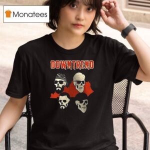 Downtrend Don T Be An Energy Vampire T Shirt