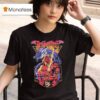 Dragonforce Samurai Dragon T Shirt