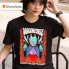 Dragonforce Through The Fire And Flames Goblin Graphic T Shirt