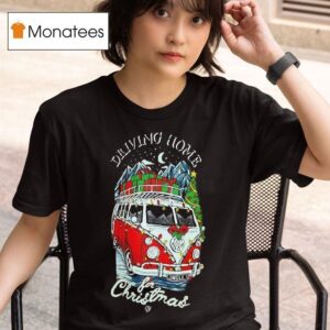 Driving Home For Christmas Chris Rea T Shirt