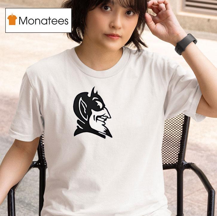 Duke Blue Devils Memorabilia Logo T Shirt