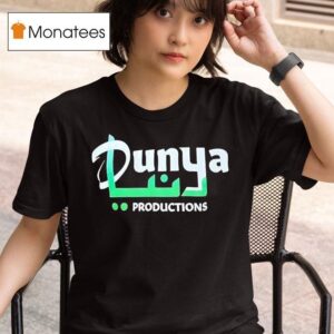Dunya Productions T Shirt
