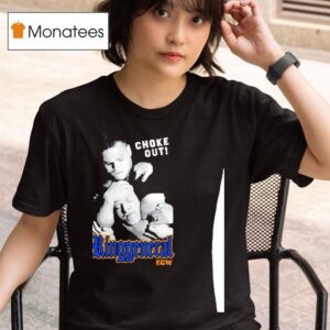 Ecw Gunther Ring General Survive If I Let You T Shirt