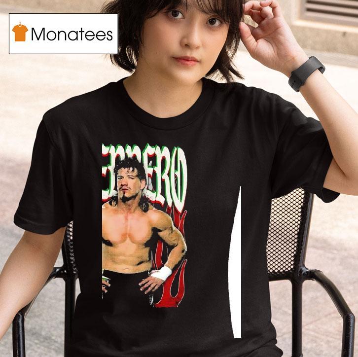 Eddie Guerrero Wwe Graphic T Shirt