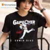 Edwin Diaz Game Over Los Angeles Signature T Shirt