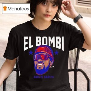El Bombi Adolis Garcia Philadelphia Bombi Swag Head T Shirt