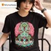 Electric Witch Cursed Twins Eye T Shirt