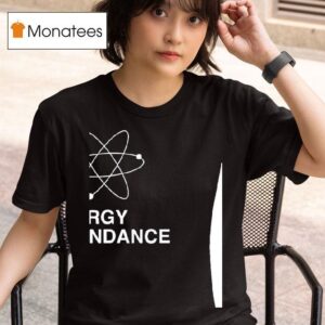 Energy Abundance Logo T Shirt