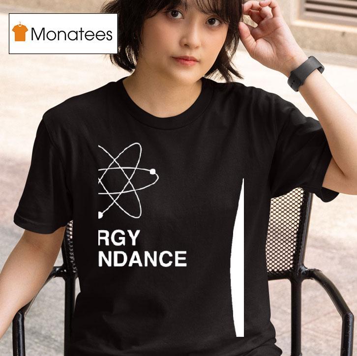 Energy Abundance Logo T Shirt