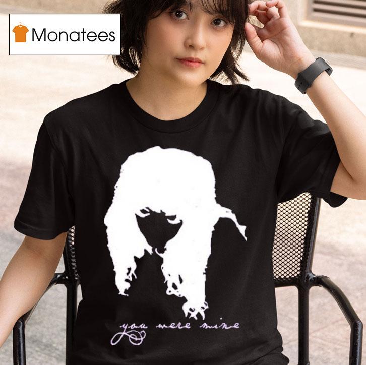 Esha Tewari You Were Mine T Shirt