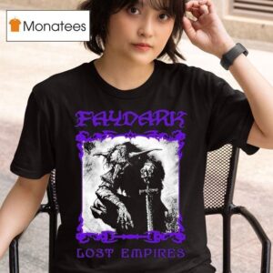 Faydark Lost Empires Sword T Shirt
