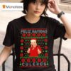 Feliz Navidad Culeros Christmas T Shirt