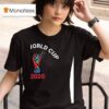Fifa World Cup T Shirt