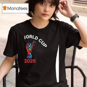 Fifa World Cup T Shirt
