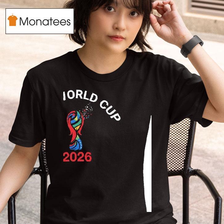 Fifa World Cup T Shirt