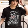 Fighting Soul On Bike T Shirt