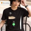 Fih Calling Fish Meme T Shirt