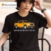 Ford Maverick Car T Shirt