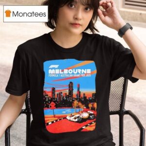Formula Australia Grand Prix T Shirt