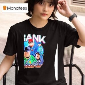 Frank Fleming Walks Graphic T Shirt