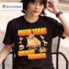 Frick Yeah Ancient Trinkets Dark Frog Graphic T Shirt