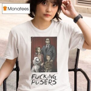 Fucking Posers T Shirt