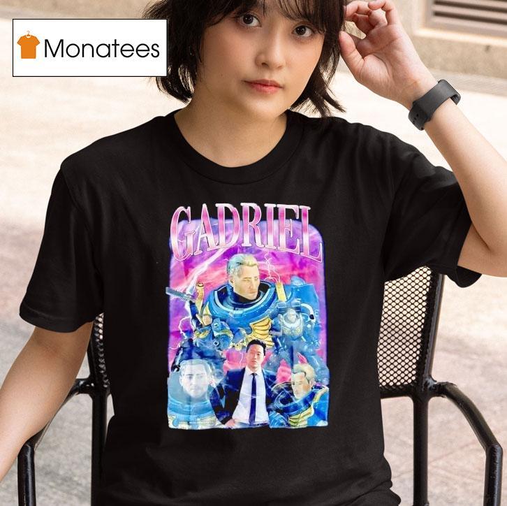 Gadriel Warhammer T Shirt