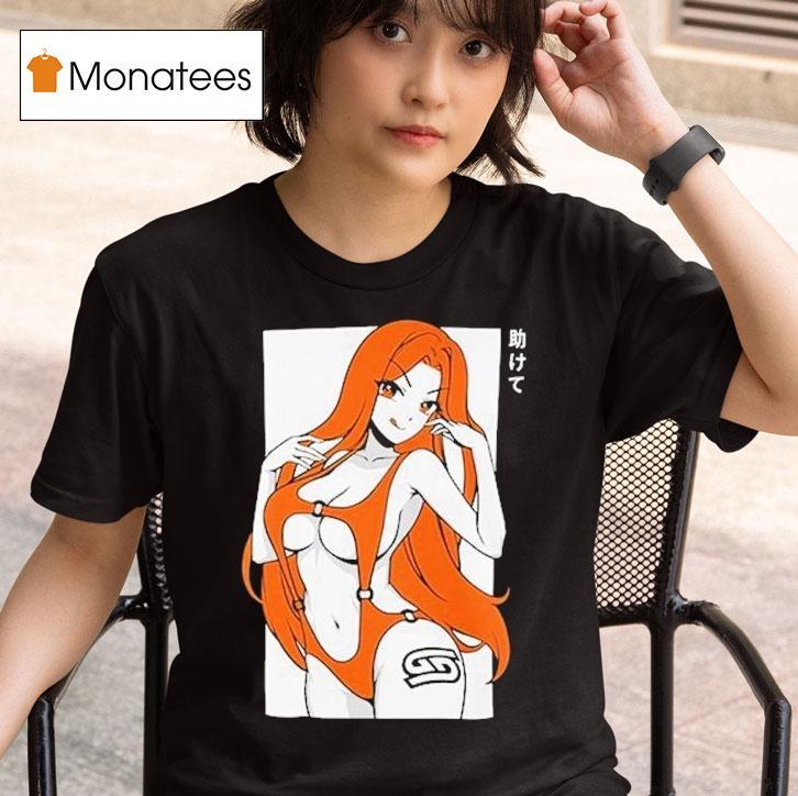 Gamer Supps Waifu S Lifesaver T Shirt