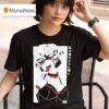 Gamer Supps Waifu S Goth T Shirt