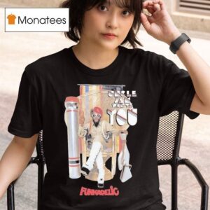 George Clinton Funkadelic Uncle Jam Wants You T Shirt